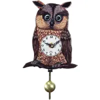 Engstler - 204 QP - Horloge murale avec pendule - Quartz