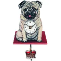 Engstler - 206 QP - Horloge murale avec pendule - Quartz