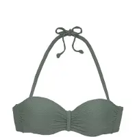 Sunseeker Hauts de bikini olive