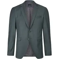 HECHTER PARIS Veste de costume sapin