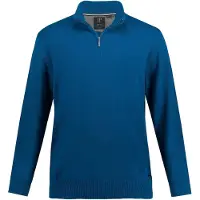 JP 1880 Pull-over bleu cobalt