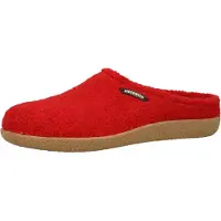 Giesswein Pantoufle 'Veitsch' rouge