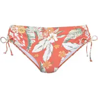Sunseeker Bas de bikini mélange de couleurs / orange