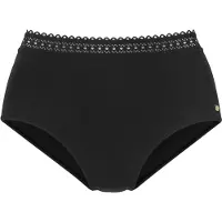 s.Oliver Bas de bikini noir