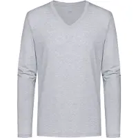Mey T-Shirt gris clair