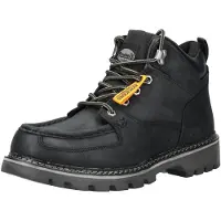 Dockers Bottines à lacets noir