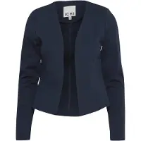 Ichi Blazer 'IHKate' bleu marine