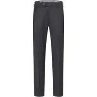 Meyer Pantalon à plis 'Roma' marine