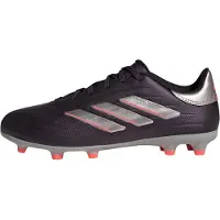 Adidas Chaussure de sport 'Copa Pure 2 League' gris foncé / rouge / noir