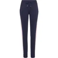 Vivance Pantalon bleu marine / rose