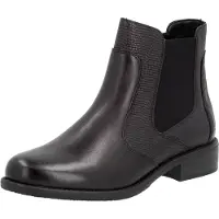 Remonte Chelsea Boots chocolat