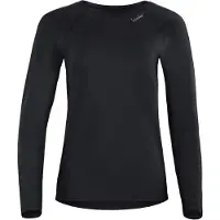 Winshape T-shirt fonctionnel 'AET118LS' noir / blanc