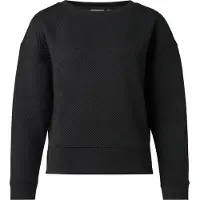 Comma casual identity Sweat-shirt noir