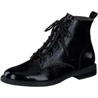Paul green Bottines à lacets noir