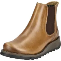 Fly london Bottines camel