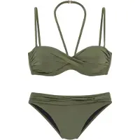 LASCANA Bikini olive