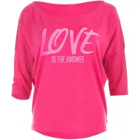 Winshape T-shirt fonctionnel 'MCS001' rose