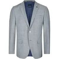 HECHTER PARIS Veste de costume 'Xtension' gris