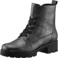 Gabor Bottines à lacets anthracite