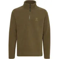 INDICODE JEANS Pull-over 'Pierco' olive