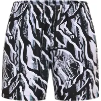 Carlo colucci Shorts de bain 'De Concini' noir / blanc