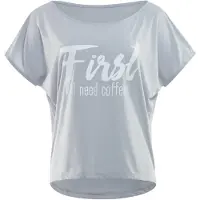 Winshape T-shirt fonctionnel 'MCT002' gris / blanc