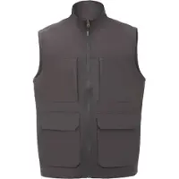 Yuka Gilet anthracite