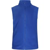 YEPA Gilet bleu cobalt