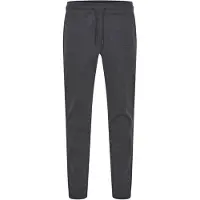 !Solid Pantalon 'Quinn' gris foncé