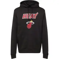 New Era Sweat à Capuche Nba Regular Miami Heat