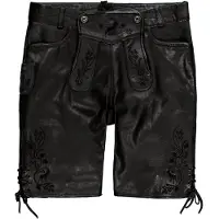 JP 1880 Pantalon folklorique noir
