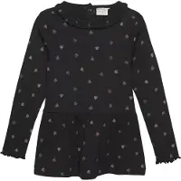 Minymo T-Shirt jaune / vert / rose / noir