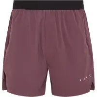 Born Living Yoga Pantalon de sport ' Malaui ' bordeaux