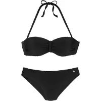 s.Oliver Bikini noir
