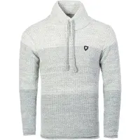 Carisma Pull-over gris / gris clair