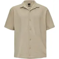 QS Chemise beige