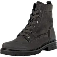Gabor Bottines à lacets gris basalte