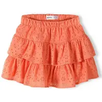 MINOTI Jupe corail