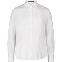 Betty Barclay Chemisier blanc