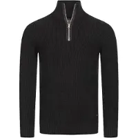 INDICODE JEANS Pull-over 'Mayer' bleu marine