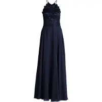 Vera Mont Robe de soirée bleu nuit