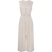 LASCANA Combinaison beige