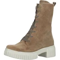 Waldlaufer Bottines à lacets noisette