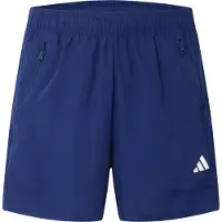 Adidas Pantalon de sport 'Train Essentials' bleu foncé / blanc