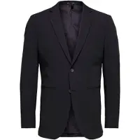 Selected Liam Flex Slim Fit Blazer Noir 90 Homme