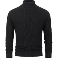 INDICODE JEANS Pull-over 'Harlan' noir