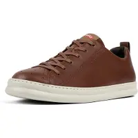 Camper Baskets basses ' Runner Four ' marron