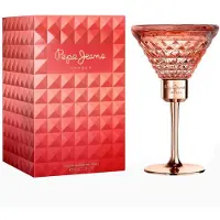 Pepe jeans For Her Eau De Parfum Natural Vaporisateur 80ml