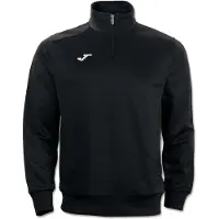Joma Sweat-shirt 'Faraon' noir / blanc