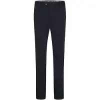Meyer Pantalon chino 'Oslo' marine